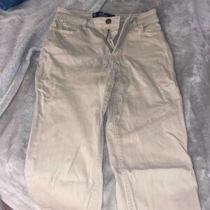 Khaki pants….W23, L28